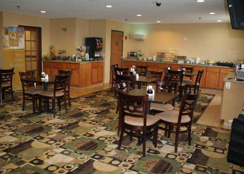 Quality Inn & Suites Menomonie Restauracja zdjęcie